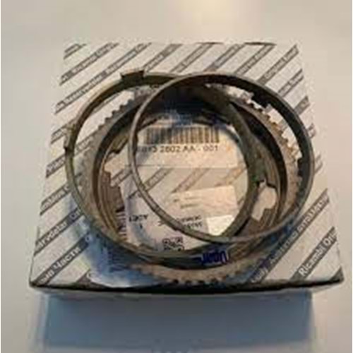 SENKROMENÇ 1/2 JEST