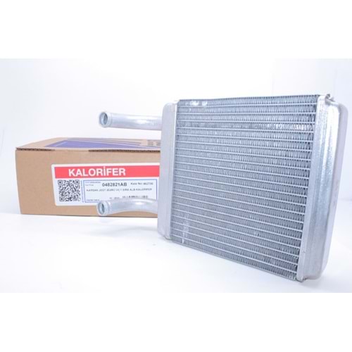 ÖN KALORİFER PETEĞİ JEST