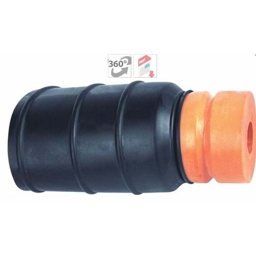 AMORTİSOR TAKOZU VE TOZ KÖRÜĞÜ DUCATO