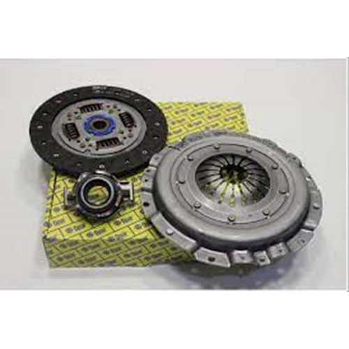 DEBRIYAJ BASKI PLAKA DOBLO-PALIO-PUNTO-ALBEA 1.3MJT euro5 BASKI BALATA DEBRİYAJ SETİ