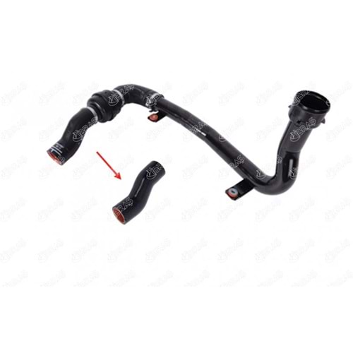 TURBO HORTUMU METAL BORU HARIC BOXER IV 2.0 HDI