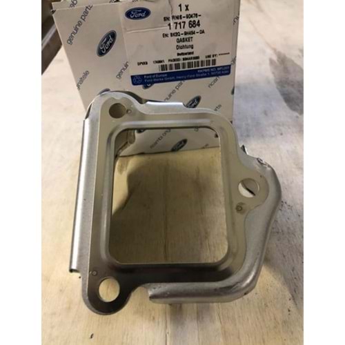 EGR SOĞUTUCUSU CONTASI SAÇ BOXER TRANSİT ÖNDEN ÇEKER