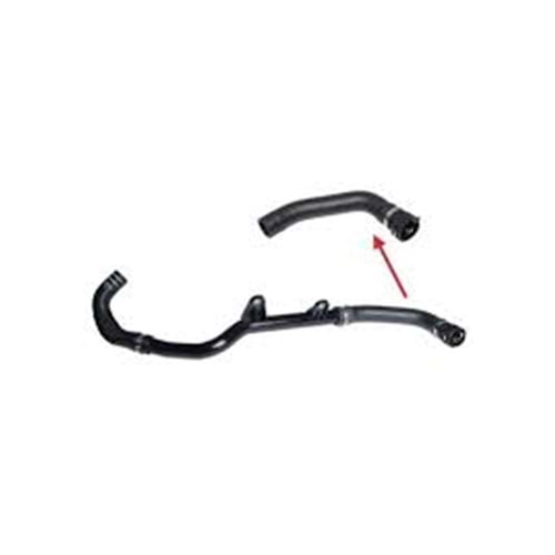 RADYATOR HORTUMU BOXER JUMPER III 2.2 PUMA