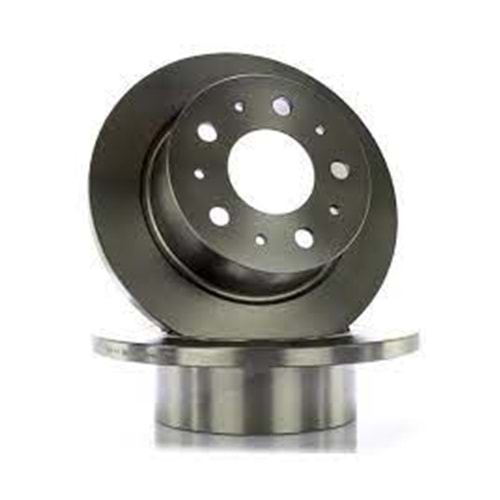 FREN DİSKİ ARKA DÜZ 280mm DUCATAO 2.3JTD BOXER JUMPER 2.2HDI 2006->