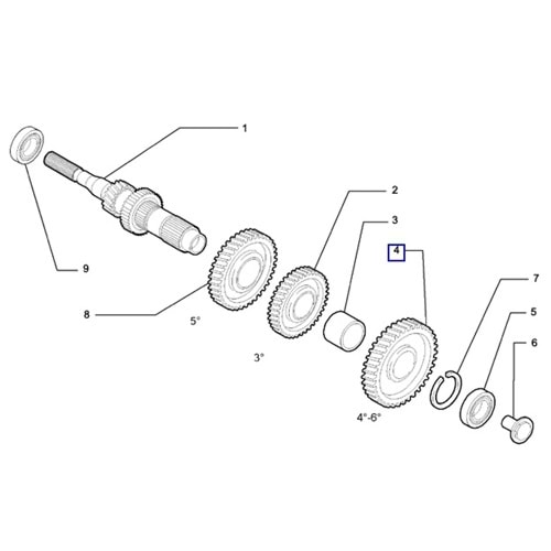 6.VITES DISLISI JEST
