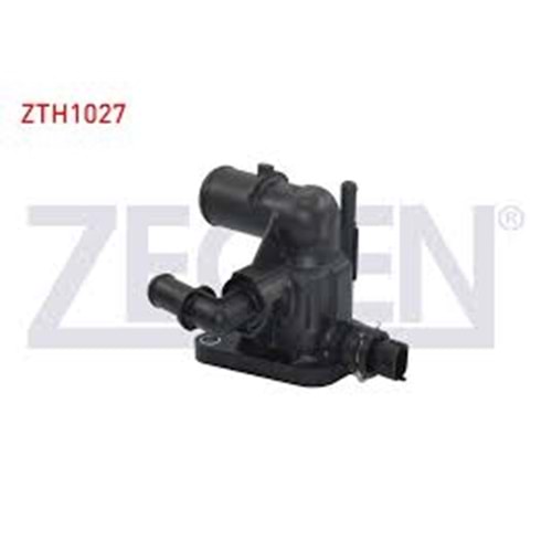 TERMOSTAT KOMPLE MUSURLU 88 C EURO 5 DOBLO 1.3 MJT 2010-/ EGEA 1.3 MJT 2015-/ NEMO 1.3 HDI 2007-/ BIPPER 1.3 HDI 2008-/ ASTRA J 1.3 CDTI 2009-2016