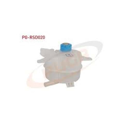 RADYATOR YEDEK SU DEPOSU KAPAKLI FIORINO / BIPPER / NEMO