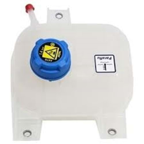 RADYATOR YEDEK SU DEPOSU KAPAKLI DOBLO 1.3 MTJ 2015- EURO 6