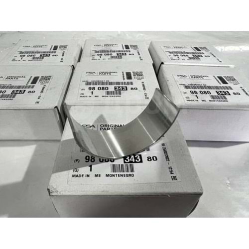 KOL YATAK STD (1 ADET)BOXER3 2.2HDI EURO4-EURO5 06-19