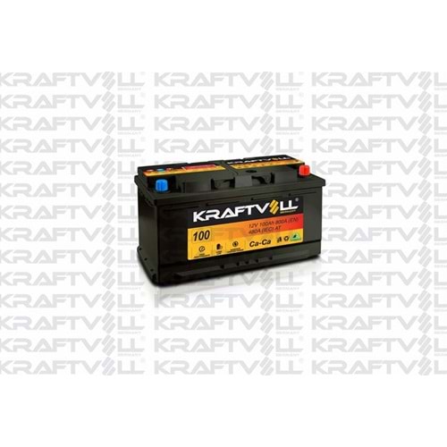 12V100AH LB5 TAM KAPALI AKÜ