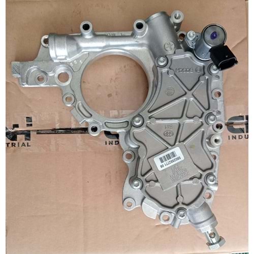 YAĞ POMPASI DUCATO EURO6