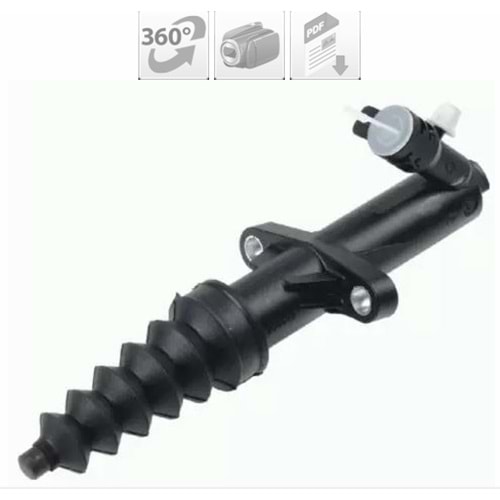 DEBRİYAJ ALT MERKEZ 207-208-2008-C3 DV6TD