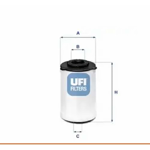 MAZOT FILTRESI EURO6 BOXER3 2.0HDI-2.2HDI DW12RUD-DW10FUD