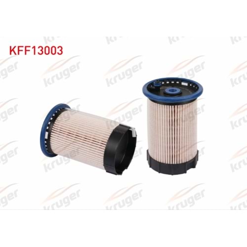 YAKIT FILTRE AUDI A3 (8V1) / Q2 / SEAT ATECA / LEON / KODIAQ / SKODA OCTAVIA / SUPERB / VOLKSWAGEN GOLF / PASSAT 1.6 TDI 2.0 TDI 2012-