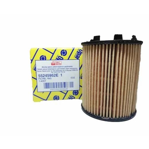 YAG FILTRESI CORSA E 15-/NEMO-BIPPER 16- 1.3HDI/DOBLO-FIORINO-EGEA-FIAT 500 15- 1.3JTD