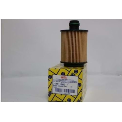 YAG FILTRE FIAT DOBLO/LINEA 1.3 MJT-1.6 MJT EURO 5 2010- / OPEL ASTRA J 1.3 CDTI 2009-2016 / COMBO D 1.3 - 1.6 CDTI 2012- / CORSA D 1.3 CDTI 2006-2014 / INSIGNIA 2.0 CDTI 2008- / AVEO 1.3 D 2011-2014