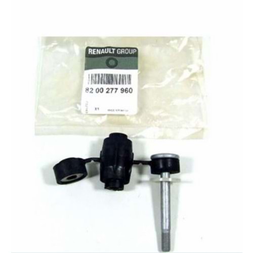 Renault Clio 2 Viraj Demir Uç Lastiği VİRAJ ASKI ÇUBUĞU LOGAN-LOGAN EXPRESS-SANDERO-LOGAN MVC-LOGAN PİCK-UP