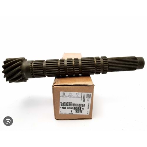 MAHRUTI MILI BOXER3 EURO6(14X75)2.0HDI-2.2HDI DW10FUC-DW12RU 17> GRUP MİLİ