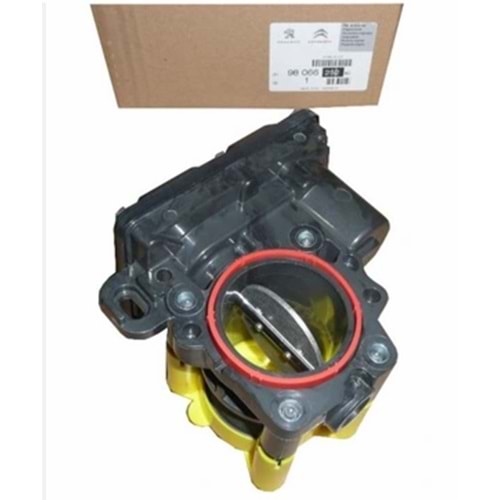GAZ KELEBEĞİ BOXER JUMPER EURO6 HAVA DOZORU BOXER3-3008-5008-508 2.0HDI 16V DW10FUD EURO6-FORD KUGA-MONDEO