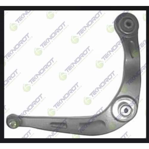 SALINCAK ON SAG ALT PEUGEOT 206 1998-2008