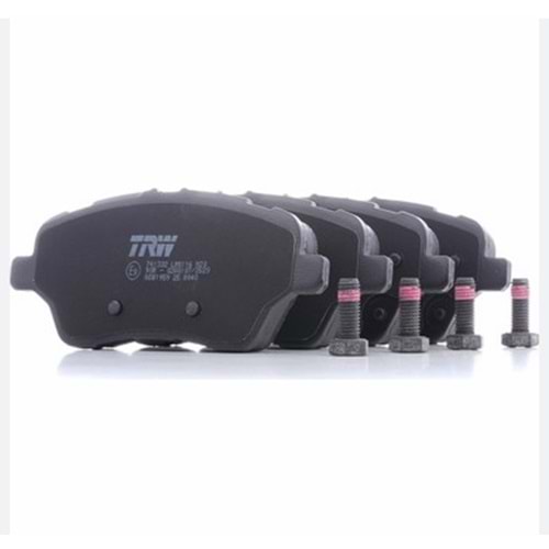 ÖN FREN BALATASI COURIER 14 B.MAX1