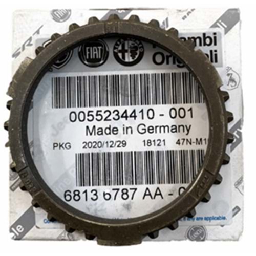 SENKROMENÇ 1.4 1.3 1.2 DOBLO FİAT FİORİNO EGEA SENKROMENC (3. VE 4. VITES) DOBLO-PALIO-PND (PANDA)-OPAR-FIAT