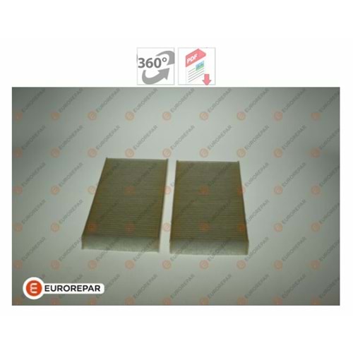 POLEN FILTRESI 301/C-ELYSEE 12- POLEN FİLTRESİ 301