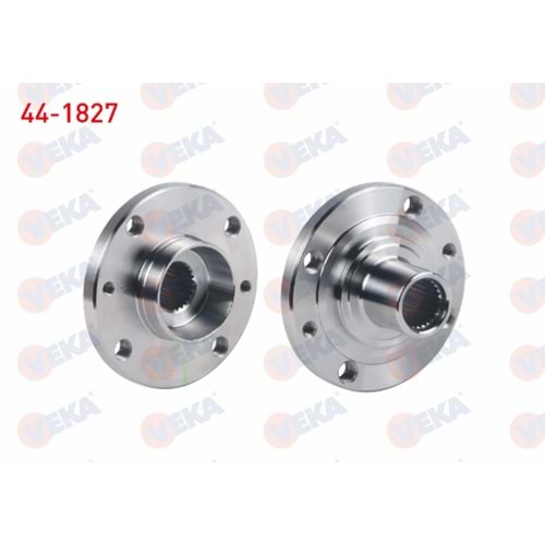 PORYA SOL-SAG ON RULMANSIZ FIAT LINEA BİPPER (323) 1.3 MJT 4 BIJON 2007-