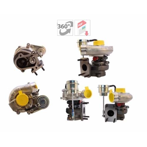 TURBO DUCATO-JEST F1A EURO 5