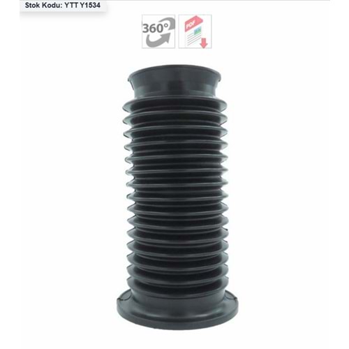 AMORTİSÖR TOZ KÖRÜĞÜ LINEAA-FIORINO-BIPPER-NEMO