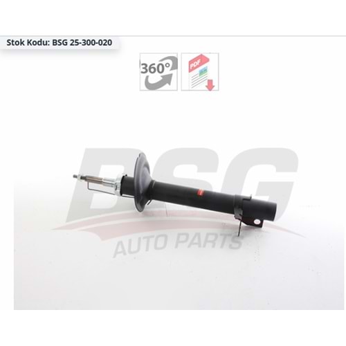 AMORTISOR ON SOL-SAG GAZLI KALIN MIL 28mm DUCATO 2006-2014/ JUMPER 2006-2014/ BOXER 2006-2014/ KARSAN JEST 2012-