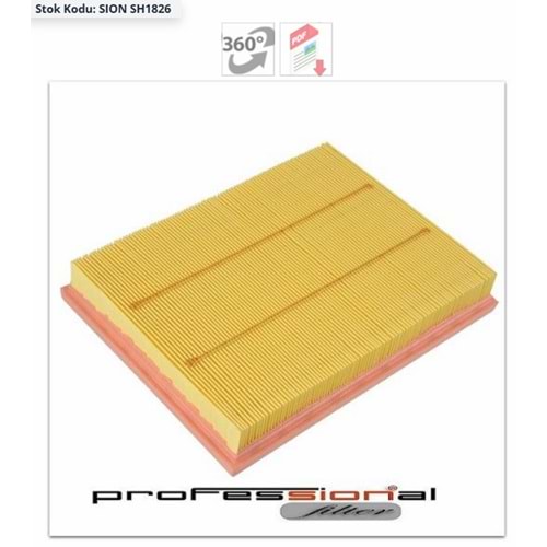 HAVA FILTRESI FORD FOCUS IV 1.0 1.5 ECOBOOST 1.5 2.0 ECOBLUE 2019> YENI KUGA III 18> 1.5 2.0 ECOBLUE