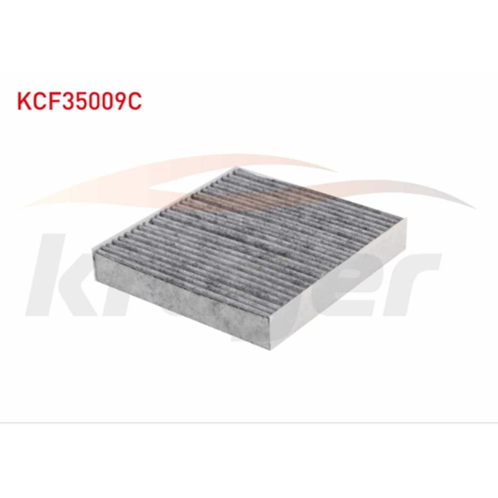 POLEN FILTRE KARBONLU DACIA DUSTER / LOGAN / SANDERO / NISSAN MICRA / RENAULT CAPTUR / TALIANT / CLIO IV 2012-