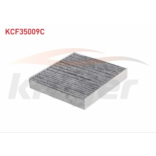 POLEN FILTRE KARBONLU DACIA DUSTER / LOGAN / SANDERO / NISSAN MICRA / RENAULT CAPTUR / TALIANT / CLIO IV 2012-
