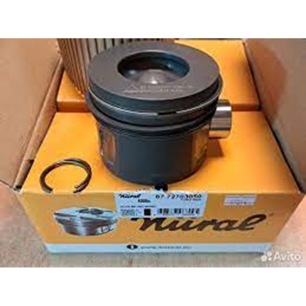 PISTON SEGMAN 86,01mm+0,50 BOXER-3/TORNEO 2.2TDCI