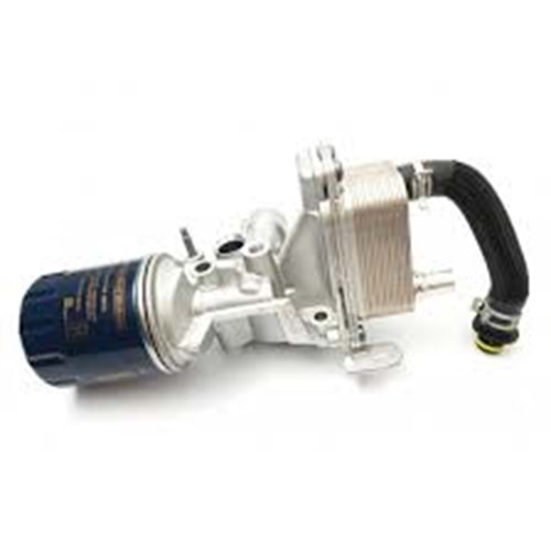 YAG SOGUTUCU KOMPLE MÜŞÜR YERİ KALIN EURO6 BOXER3 2.2HDI DW12RUD-DW12RUC