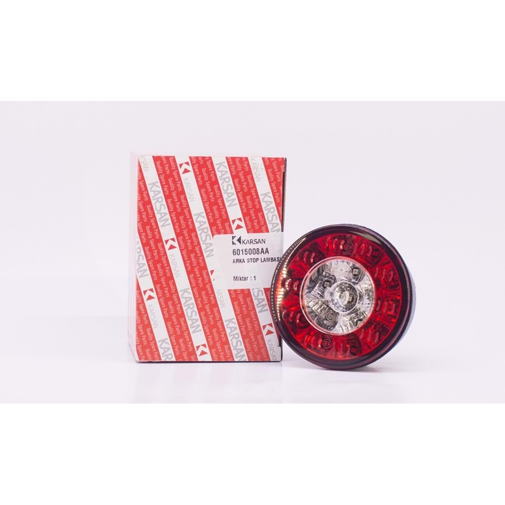 ARKA STOP LAMBASI JEST