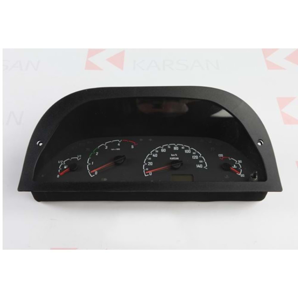 GÖSTERGE PANELİ JEST GÖSTERGE SAATİ