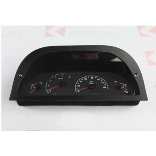 GÖSTERGE PANELİ JEST GÖSTERGE SAATİ