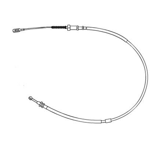 FREN TELİ ÖN EL FREN TELI ON PREMIER MAXI-J10