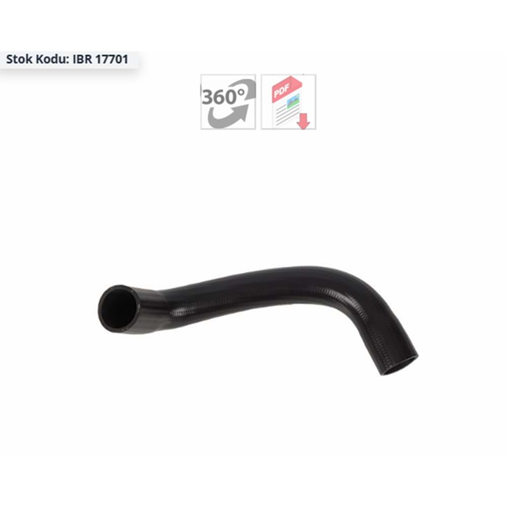 RADYATÖR HORTUMU ÜST PREMİER