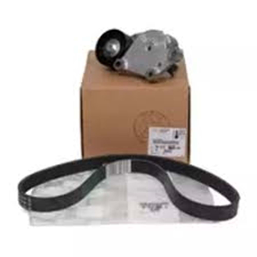 ALTERNATOR KITI 206-407-PARTNER DV4TD/DV6TED