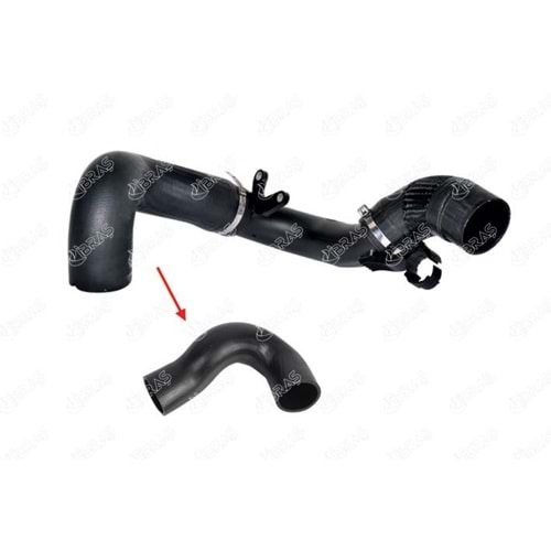 TURBO HORTUMU BUYUK BOXER JUMPER III 2,2JTD