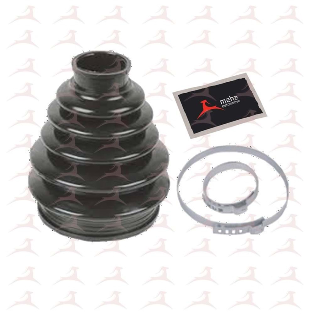 AKS KORUGU DIS KIT DUCATO-BOXER III 06->