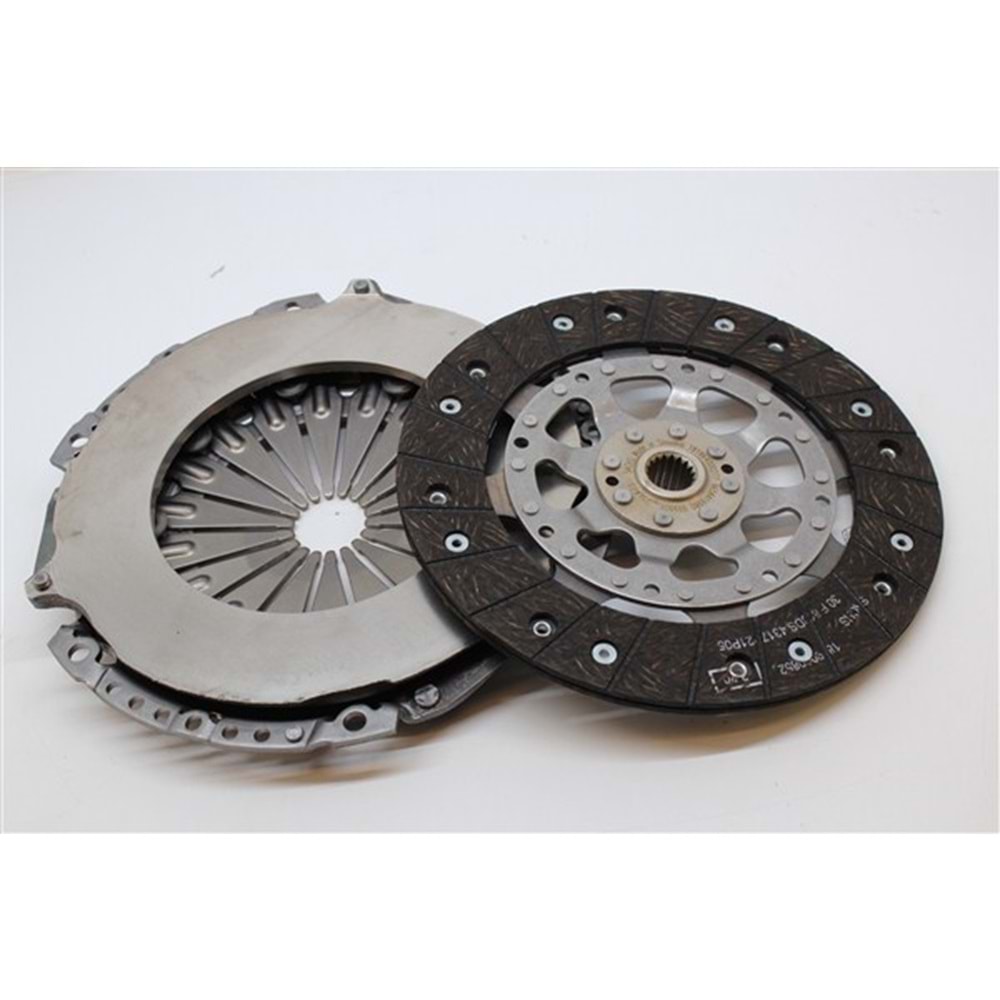 DEBRIYAJ SETI 307/407/308/C4/C5 1.6 HDI 2052.L1