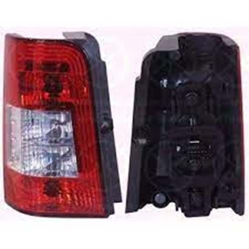 ARKA STOP LAMBASI SAĞ PARTNER CIFT KAPILI 05>