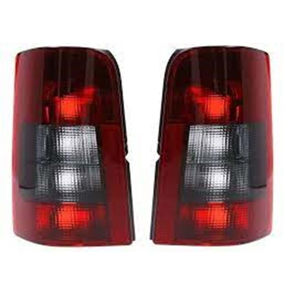 ARKA STOP LAMBASI SOL