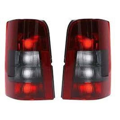 ARKA STOP LAMBASI SOL