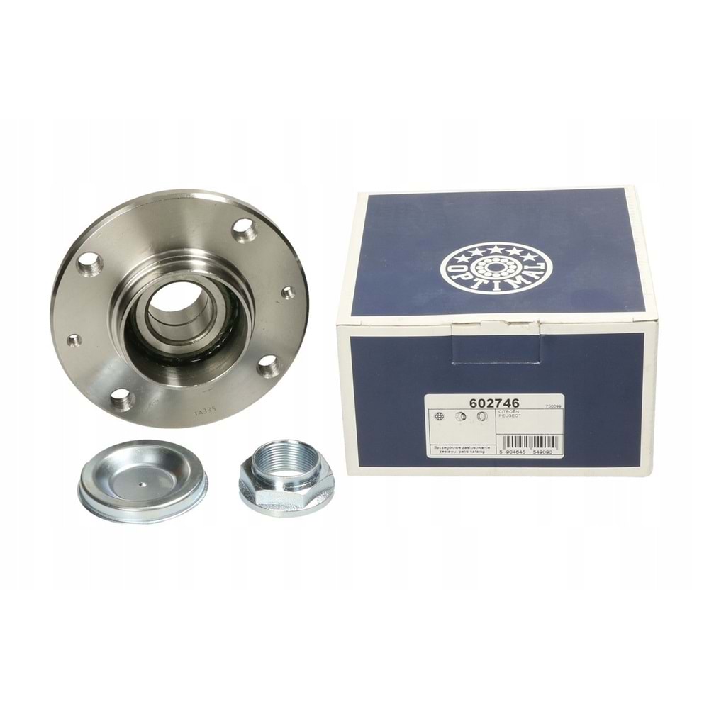 ARKA PORYA RULMANI SET PARTNER -BERLINGO ABS LI 06>(32X130X59)