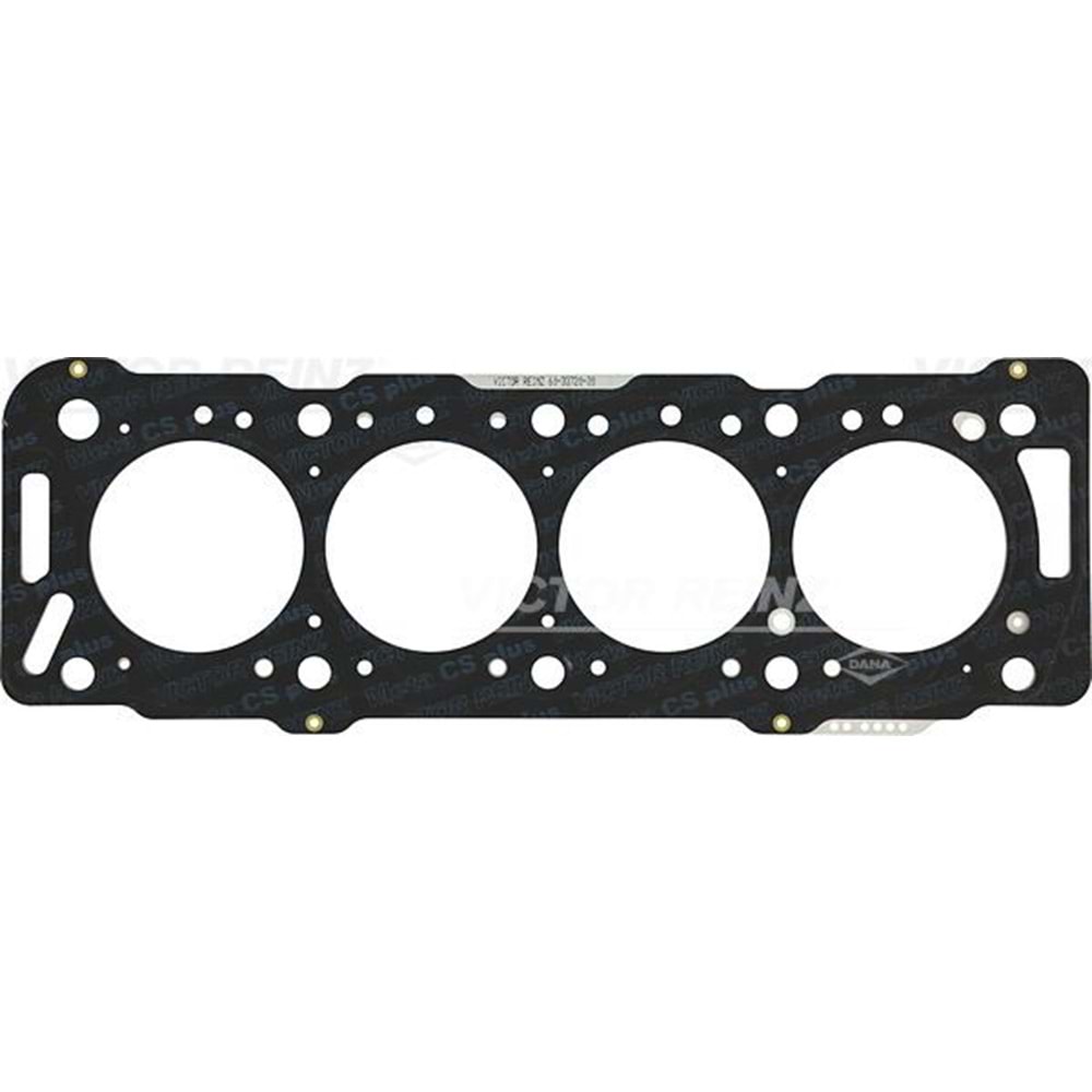 SILINDIR KAPAK CONTASI 1.38 PARTNER-BERLINGO DW8 JUMPY-XSARA-C15-SCUDO-EXPERT-(COROLLA 00-002)